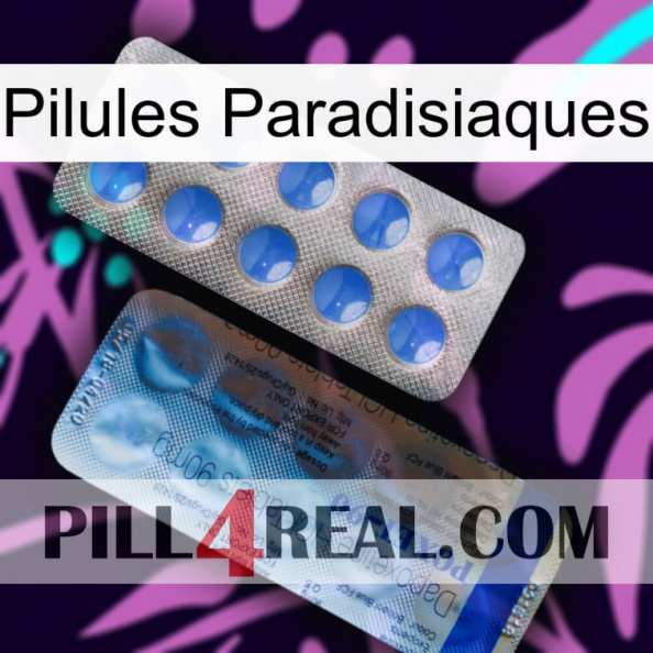 Paradise Pills 40